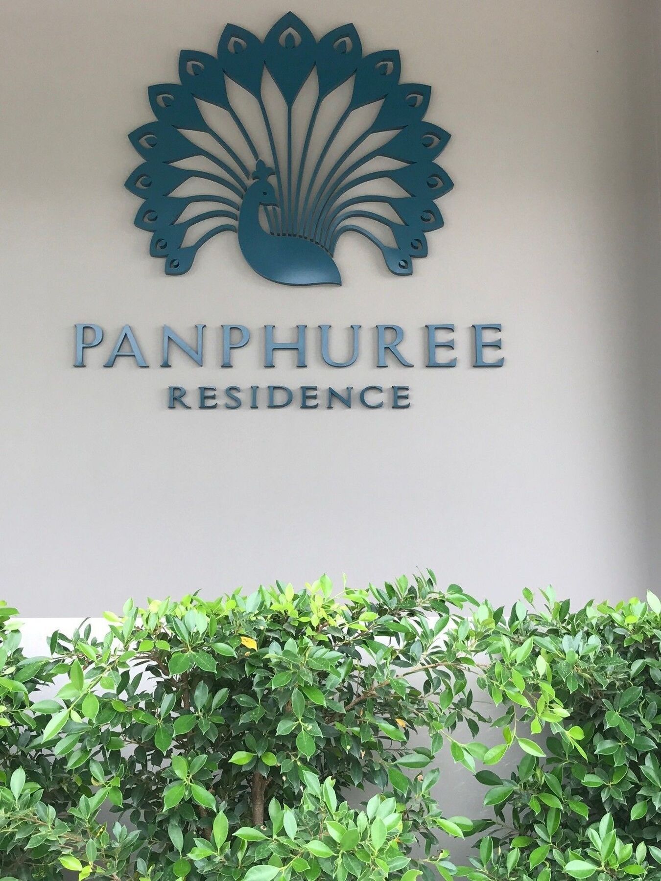 Panphuree Residence - Sha Extra Plus Nai Yang Bagian luar foto